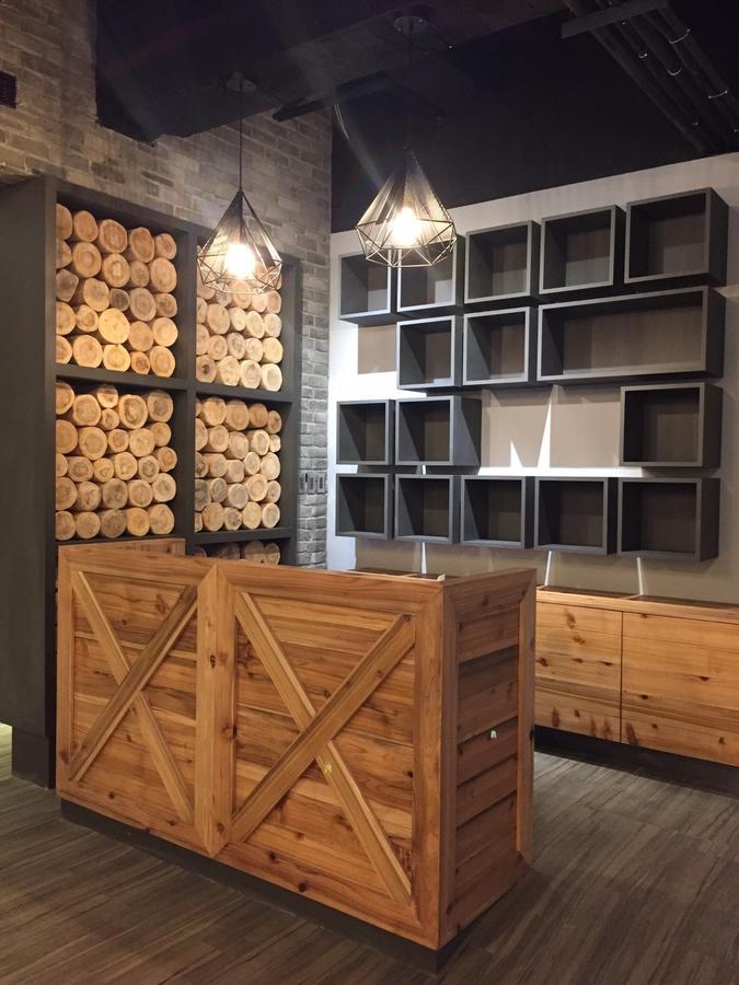 Traveller Inn Tiehua Cultural And Creative Hotel Taitung Екстериор снимка