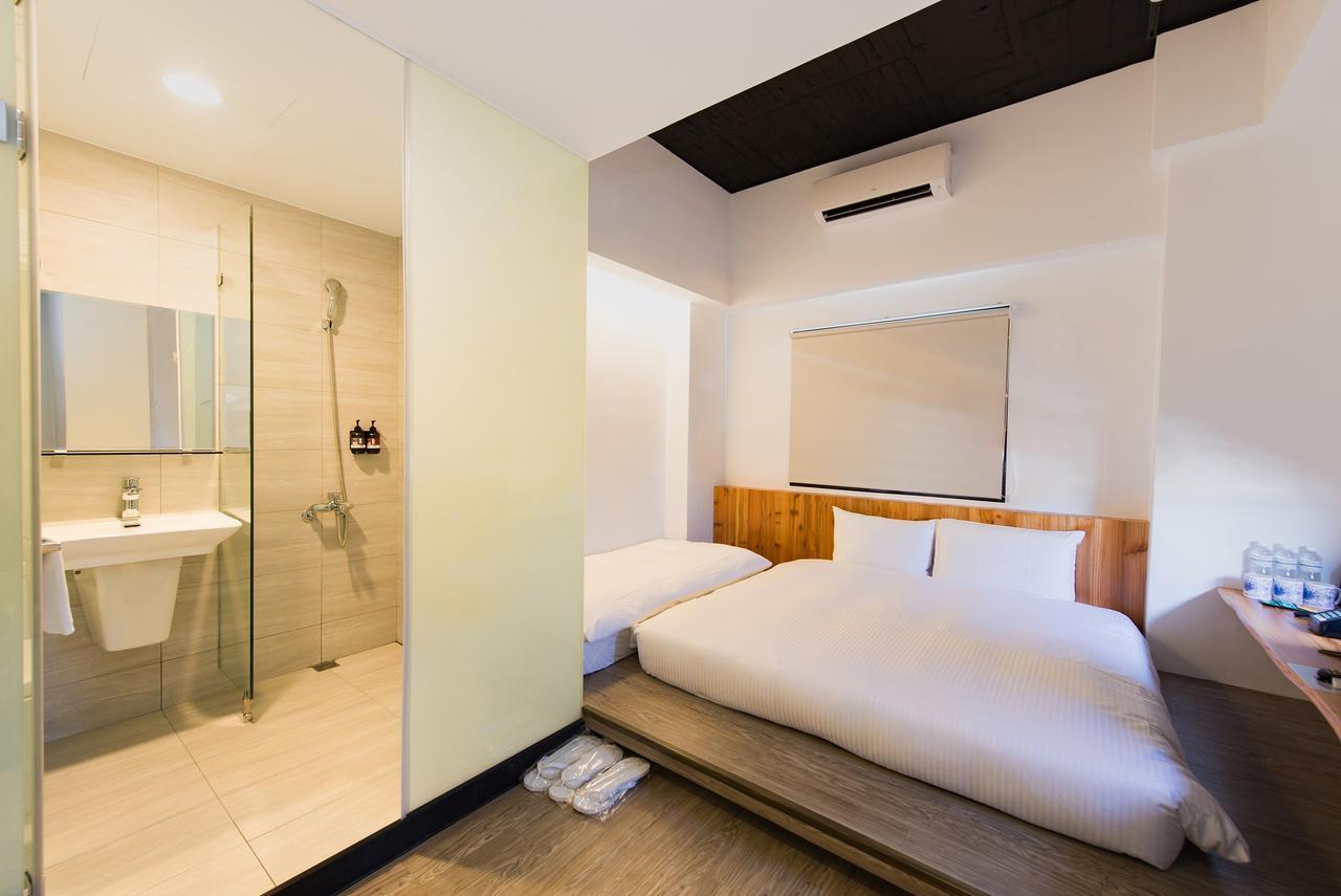 Traveller Inn Tiehua Cultural And Creative Hotel Taitung Екстериор снимка