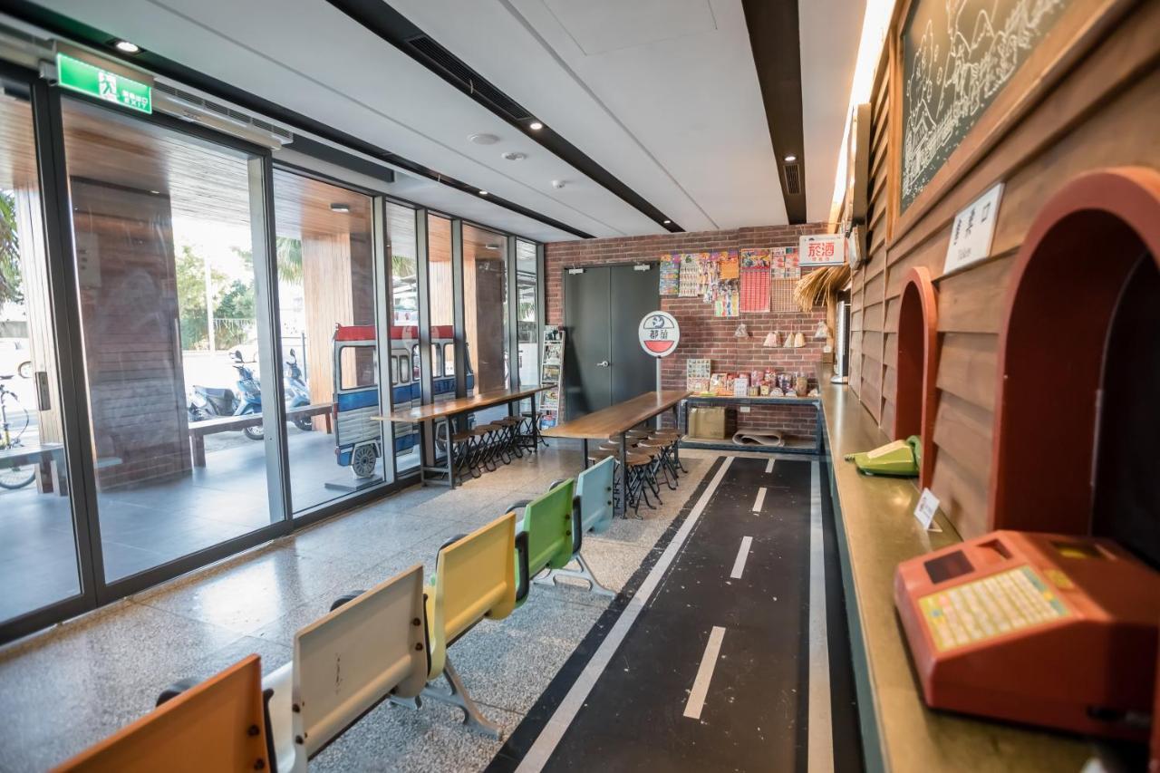 Traveller Inn Tiehua Cultural And Creative Hotel Taitung Екстериор снимка